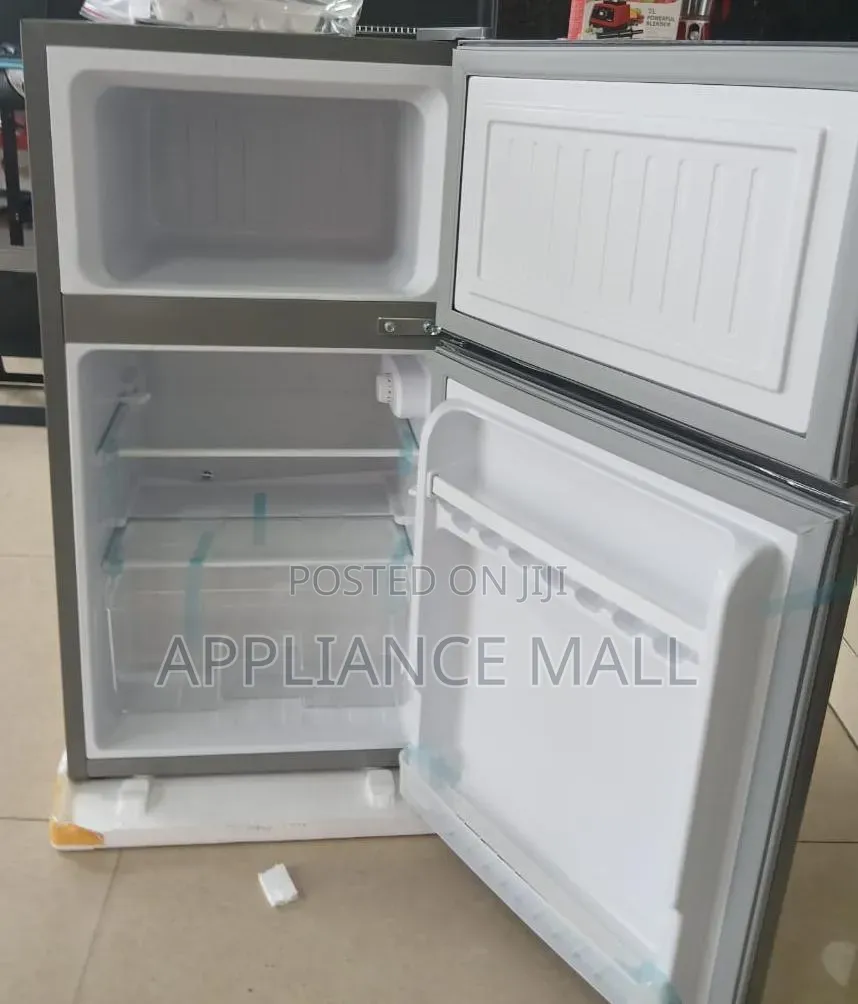 H a Fridge Tabletop Double Door
