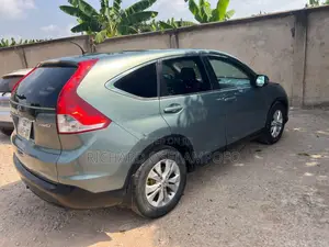 Honda CR-V 2012 Green