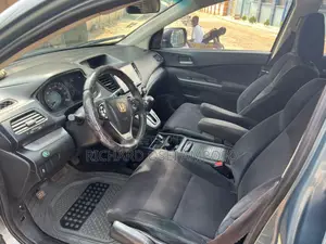 Honda CR-V 2012 Green