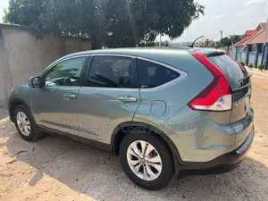 Honda CR-V 2012 Green