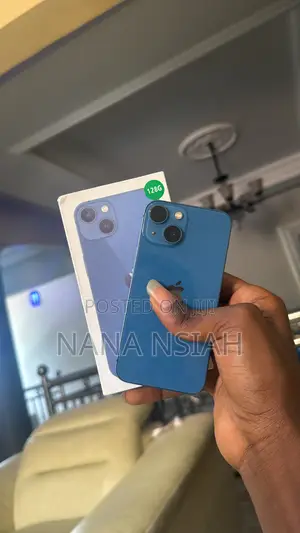 Apple iPhone 13 Mini 128 GB Blue
