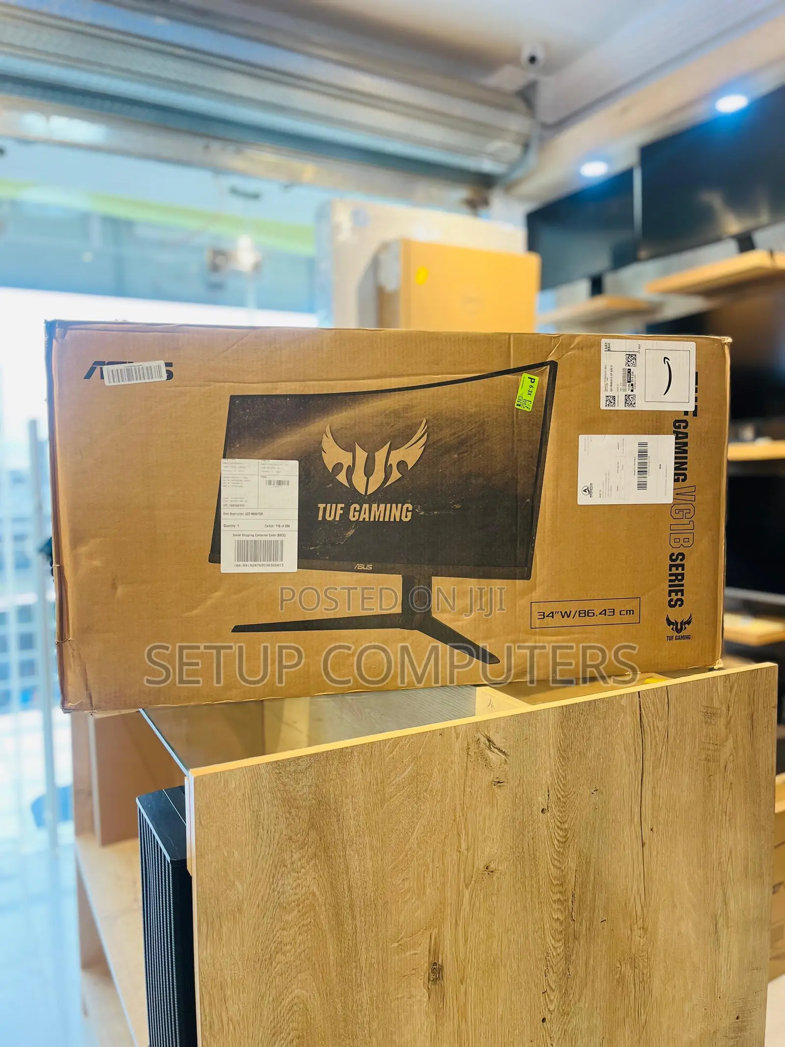 Asus Tuf Gaming Monitior