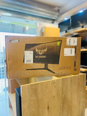 Asus Tuf Gaming Monitior