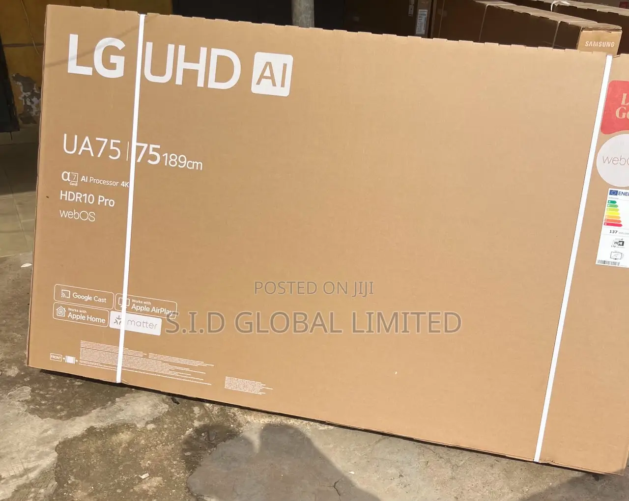 Smarter Viewing: Lg Webos With Ai Thinq Technology