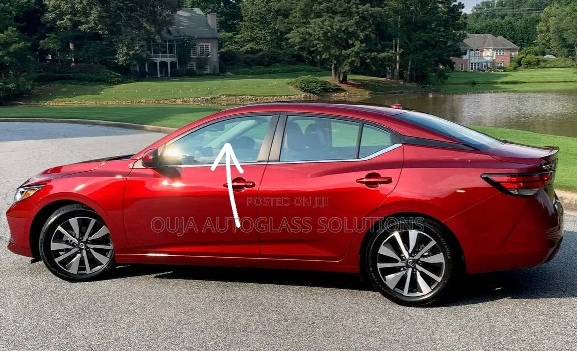 2020 Nissan Sentra Front Left Door Glass Available