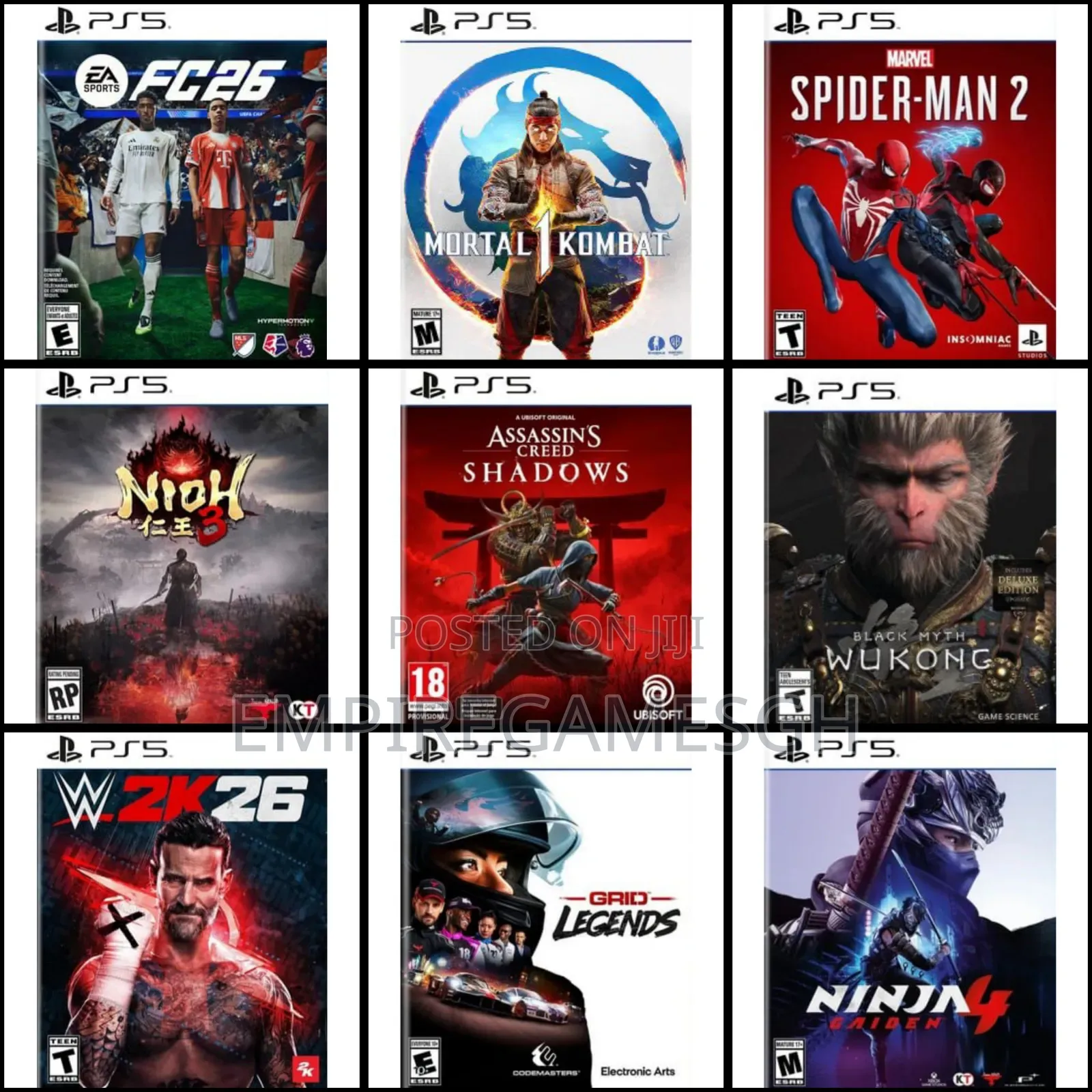 Ps5 Jailbreak Games