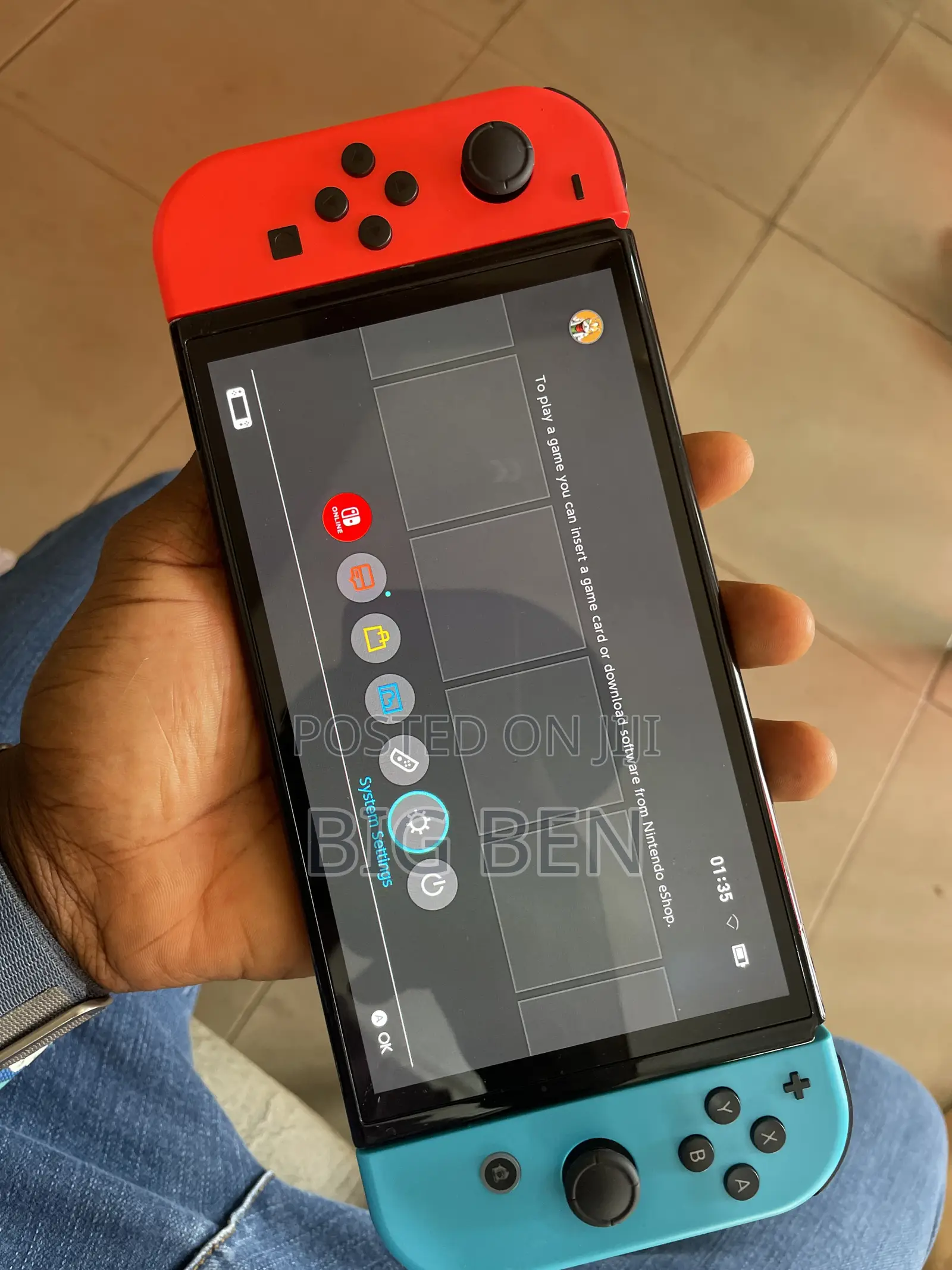 Nintendo Switch