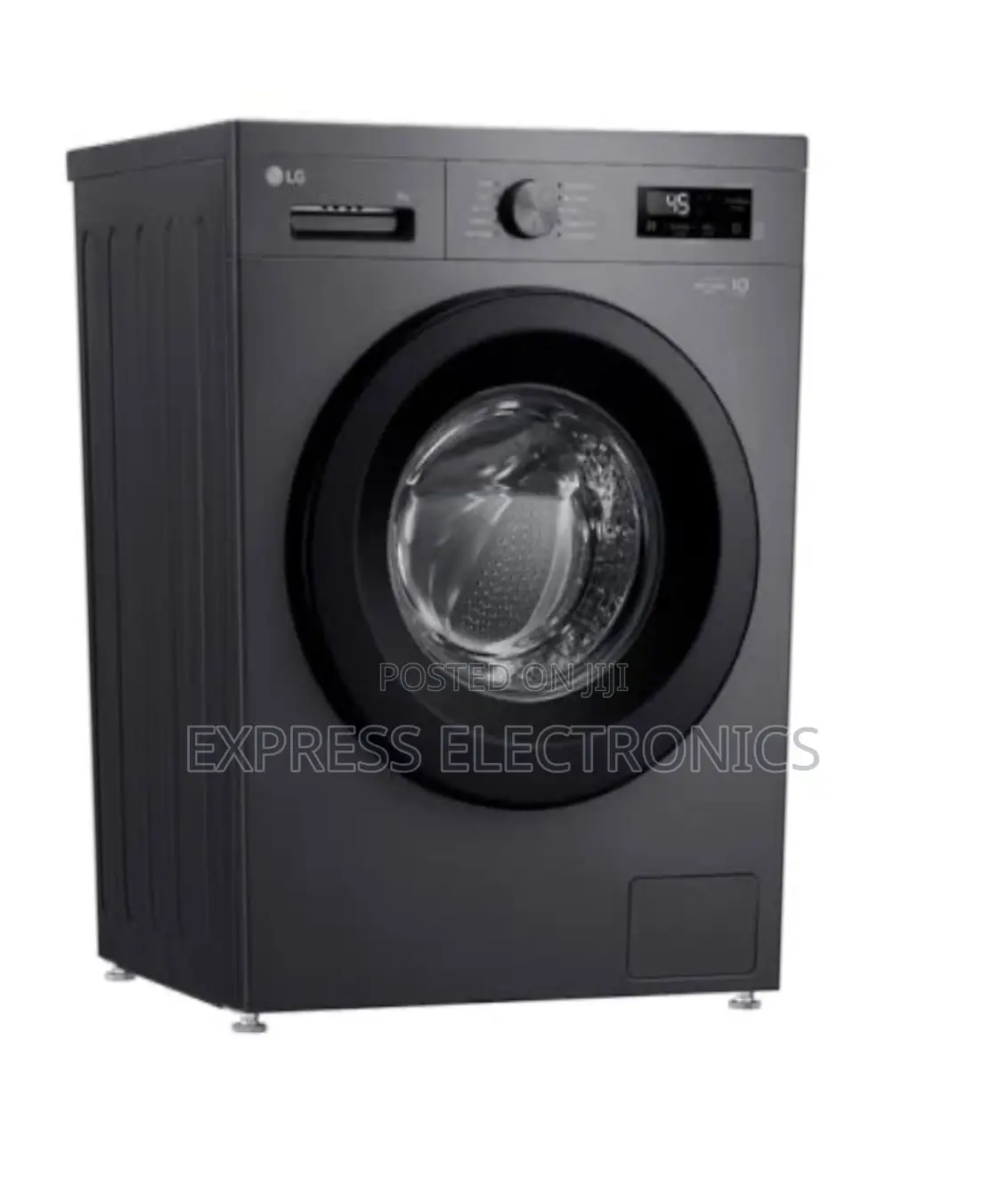 Freestanding Washing Machine 8kg Front Load Full Auto Lg