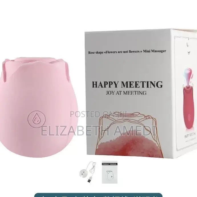 Rose Vibrator