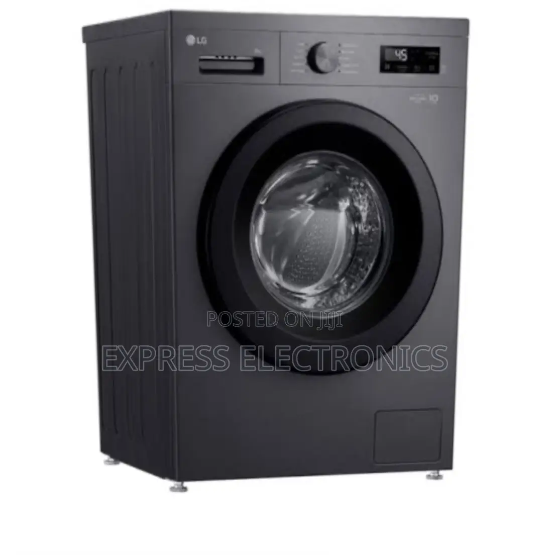 Call and Order for Washing Machine 8kg Front Load Lg Sark Grey