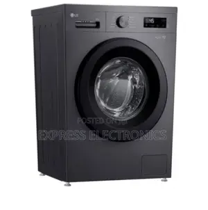 Call and Order for Washing Machine 8kg Front Load Lg Sark Grey