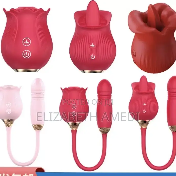 Rose Vibrator