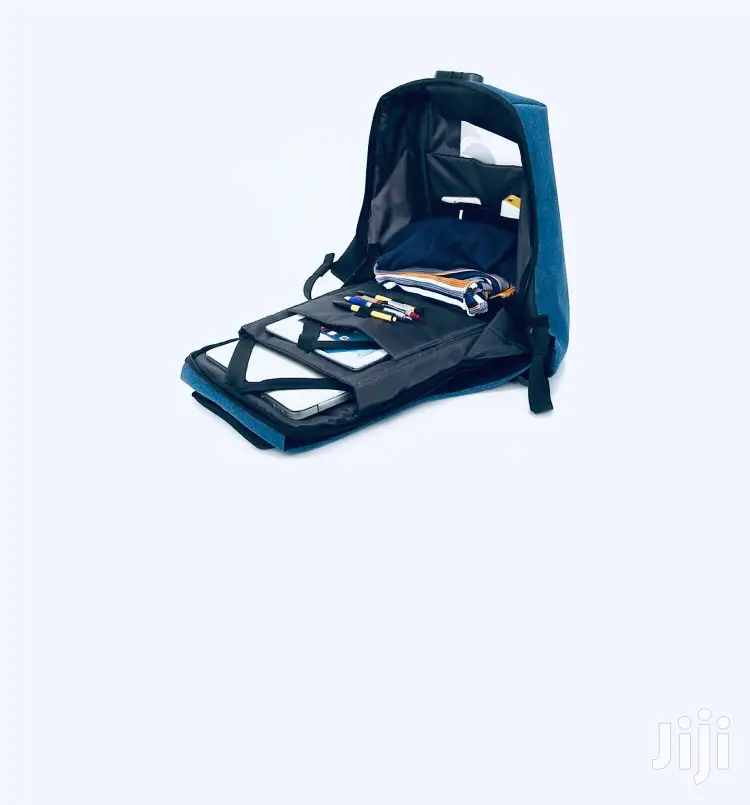 Promate Defender 16 Anti-Theft Backpack