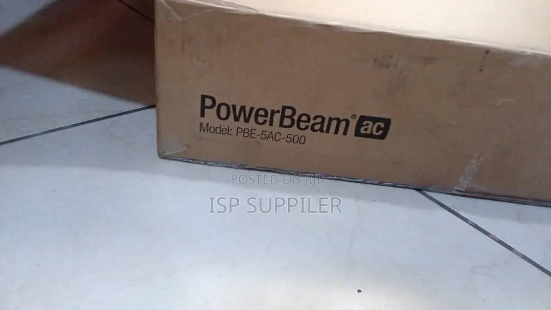 Ubiquiti Powerbeam 5ac 500