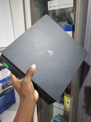Ps4 Slim Black Console Jailbreak