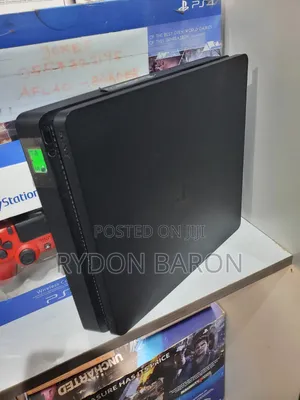 Ps4 Slim Black Console Jailbreak
