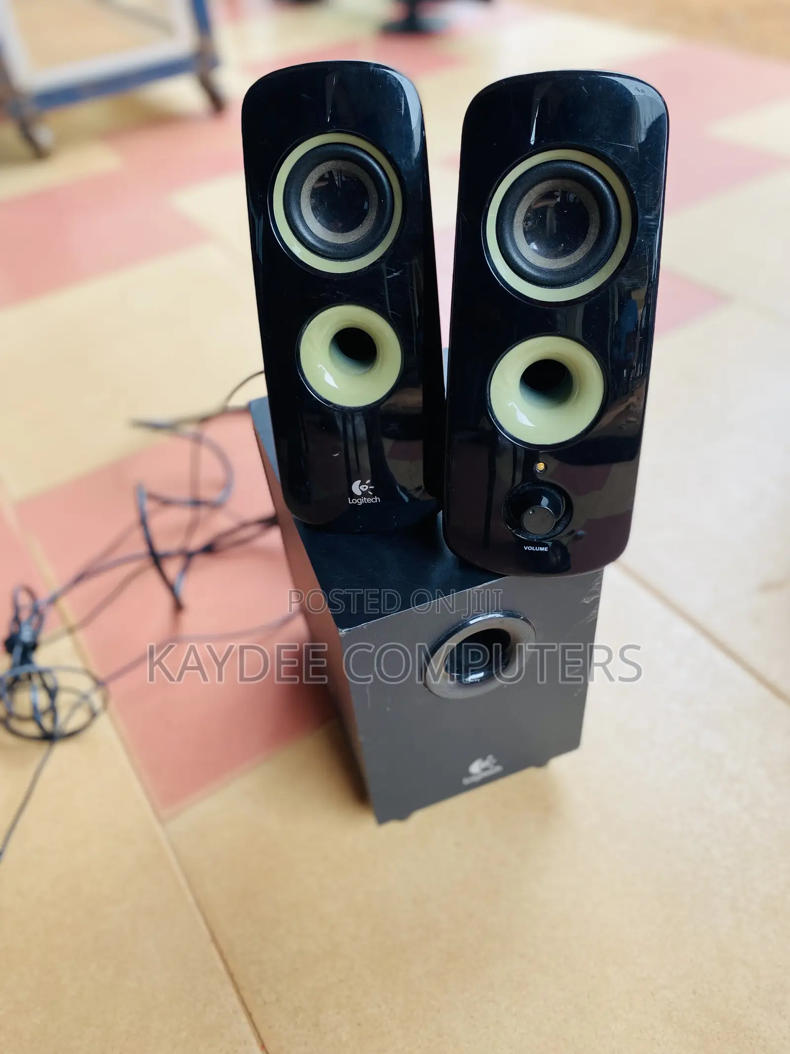 Logitech Computer Speakers Z323