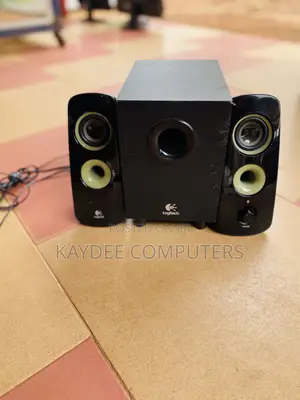 Logitech Computer Speakers Z323