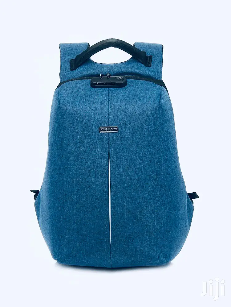 Promate Defender 16 Anti-Theft Backpack