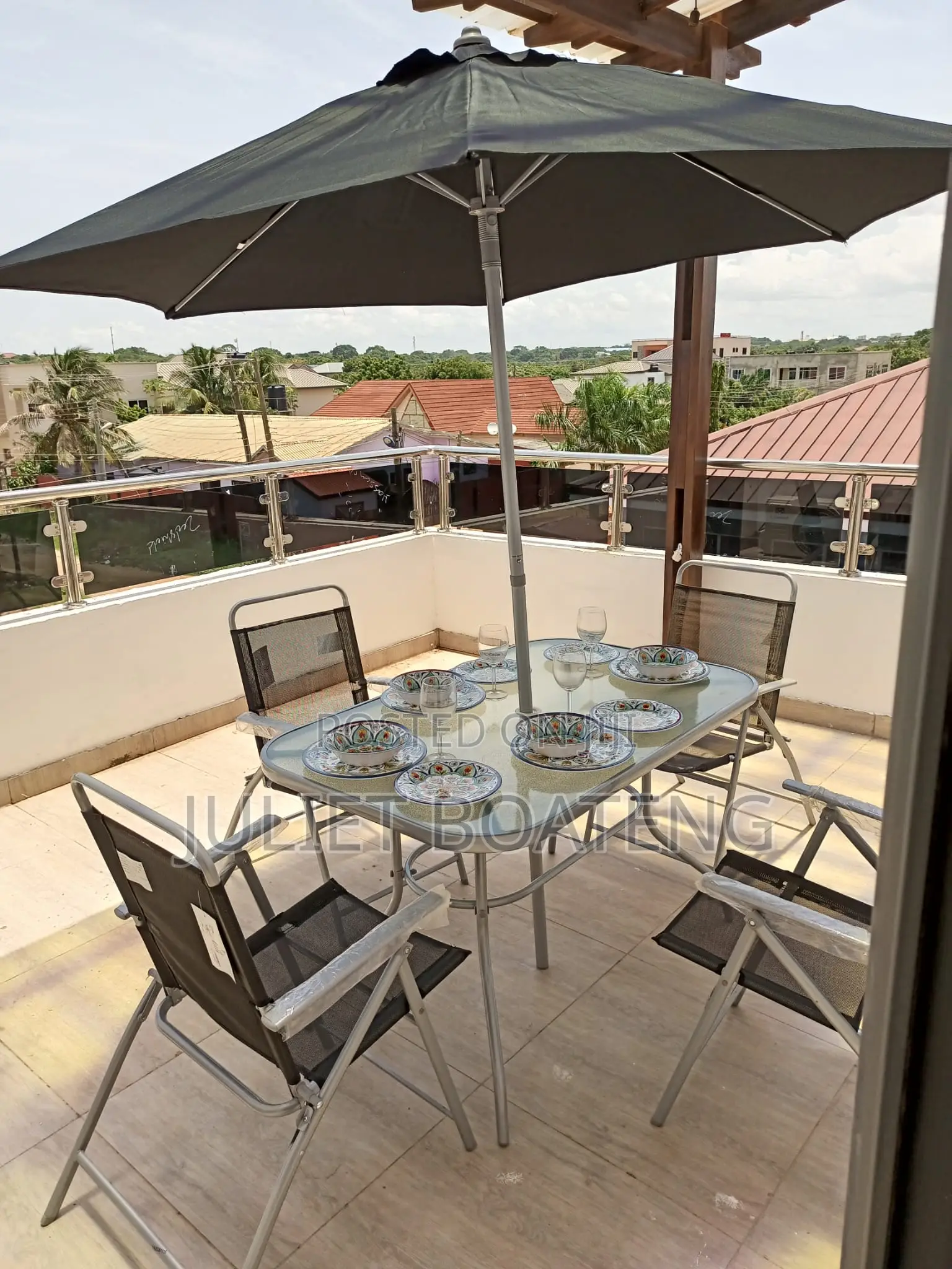 2bdrm Apartment in Tseaddo for rent