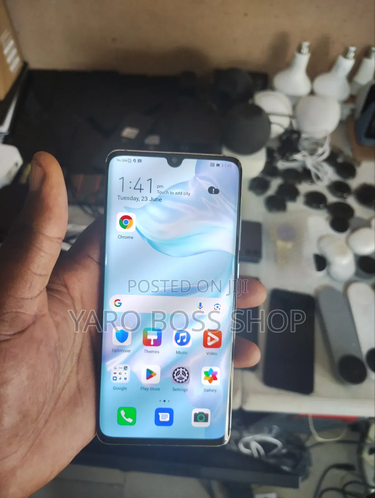 Huawei P30 Pro 128 GB Purple