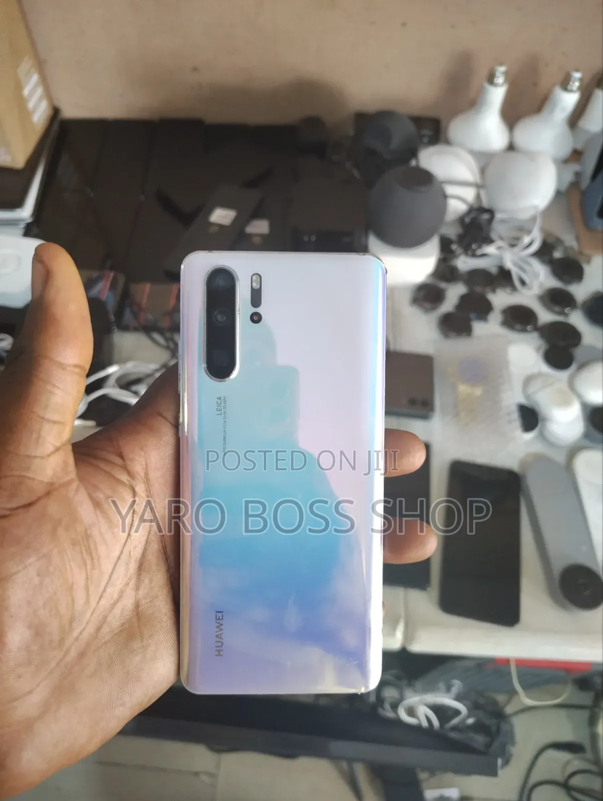 Huawei P30 Pro 128 GB Purple