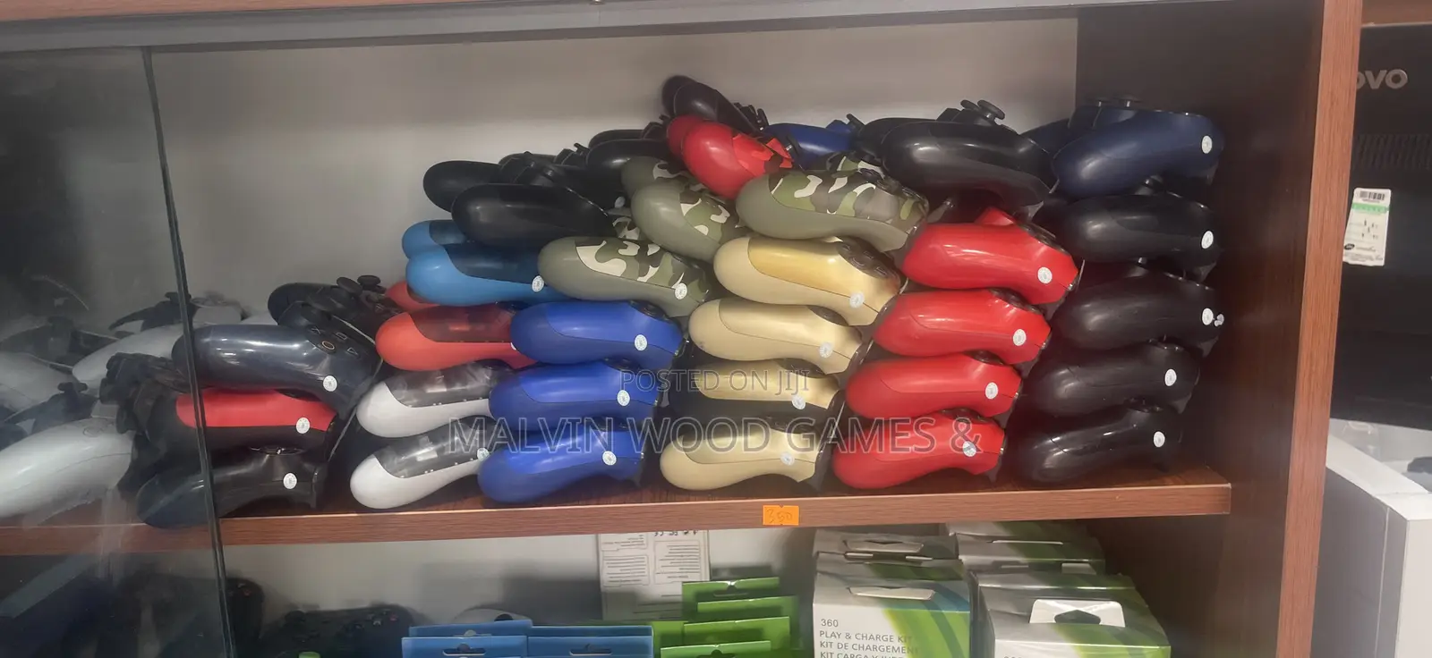 Ps4 Home Used Controllers