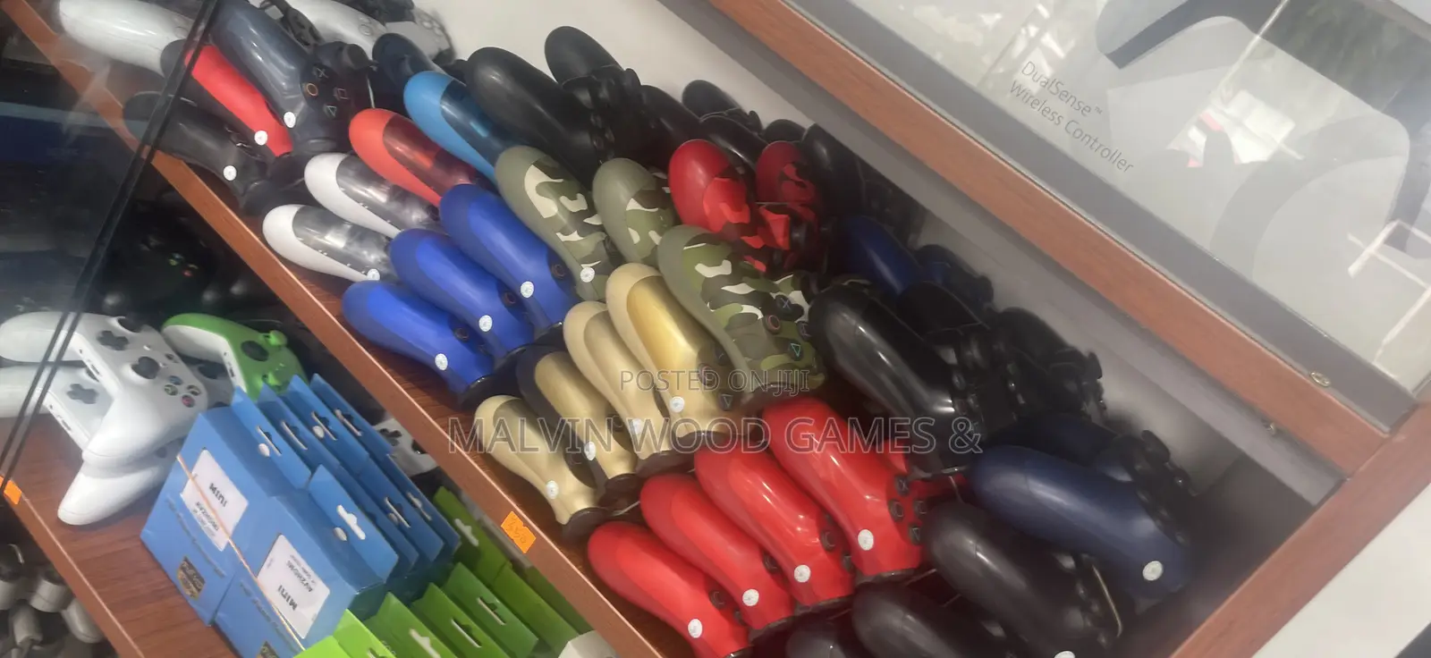 Ps4 Home Used Controllers