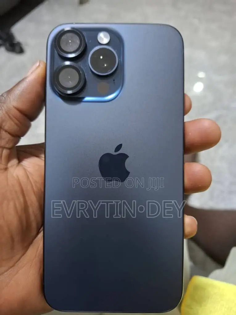 Apple iPhone 15 Pro Max 256 GB Blue