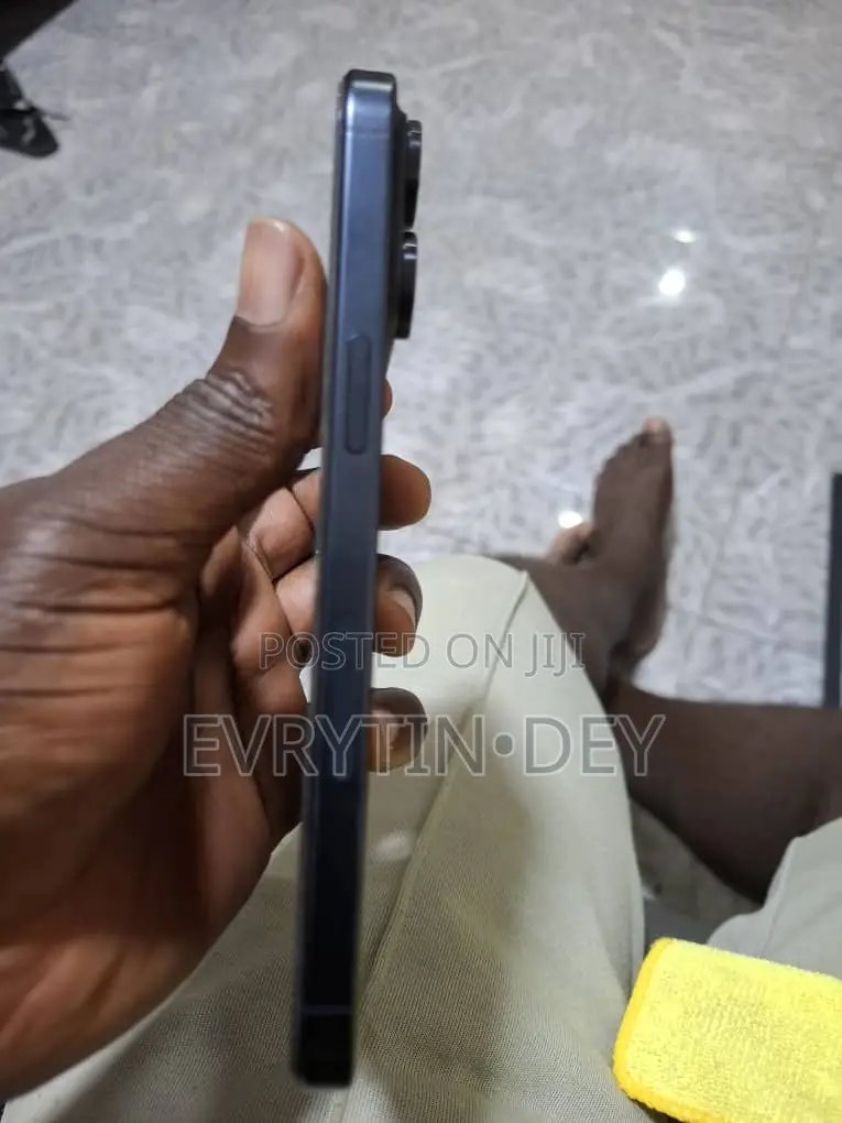 Apple iPhone 15 Pro Max 256 GB Blue