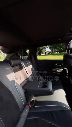 Acura RDX 2019 White