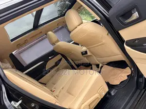 Toyota Highlander Limited 2019 Black