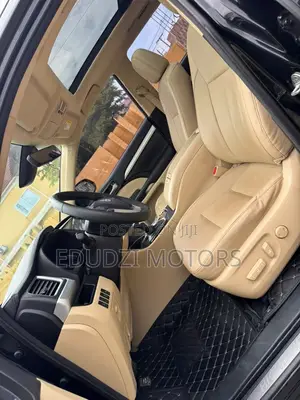 Toyota Highlander Limited 2019 Black