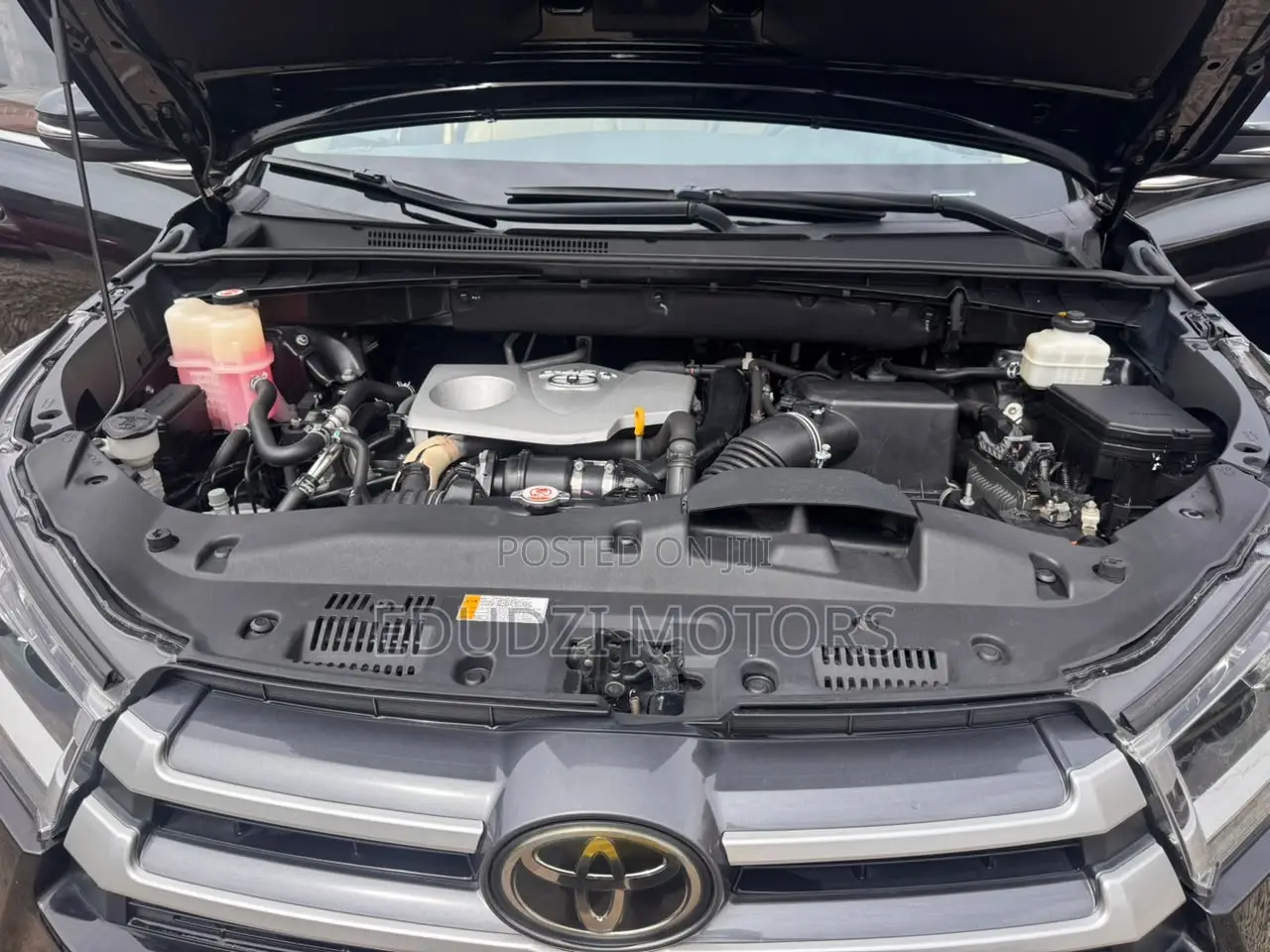 Toyota Highlander Limited 2019 Black