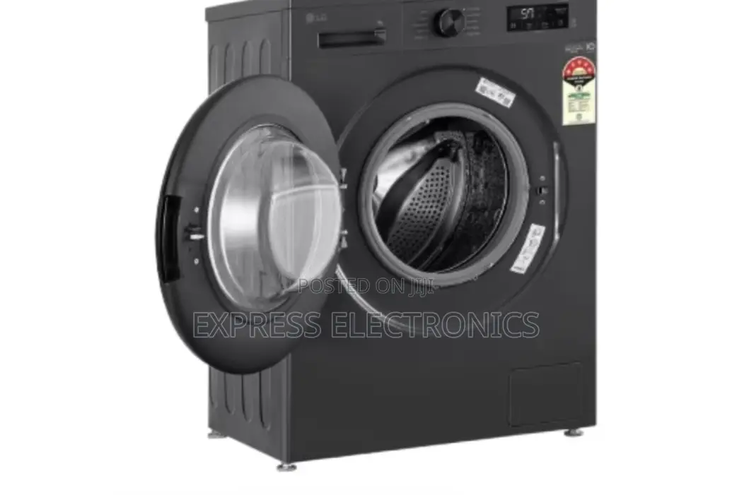 Ultra Modern Slim Design 8kg Front Load Lg