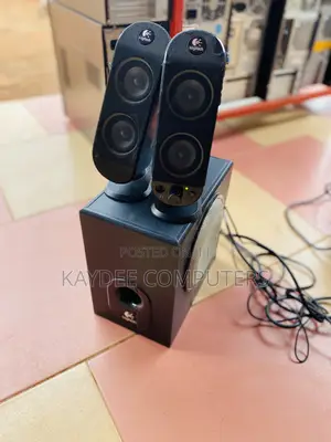 Logitech Computer Speakers