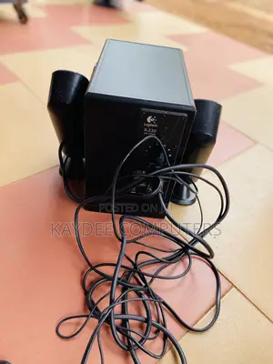 Logitech Computer Speakers