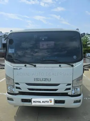 Isuzu NPR 3.5 Ton Cargo Truck 2019 (Isuzu Npr75)