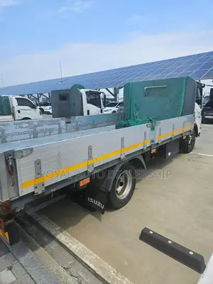 Isuzu NPR 3.5 Ton Cargo Truck 2019 (Isuzu Npr75)