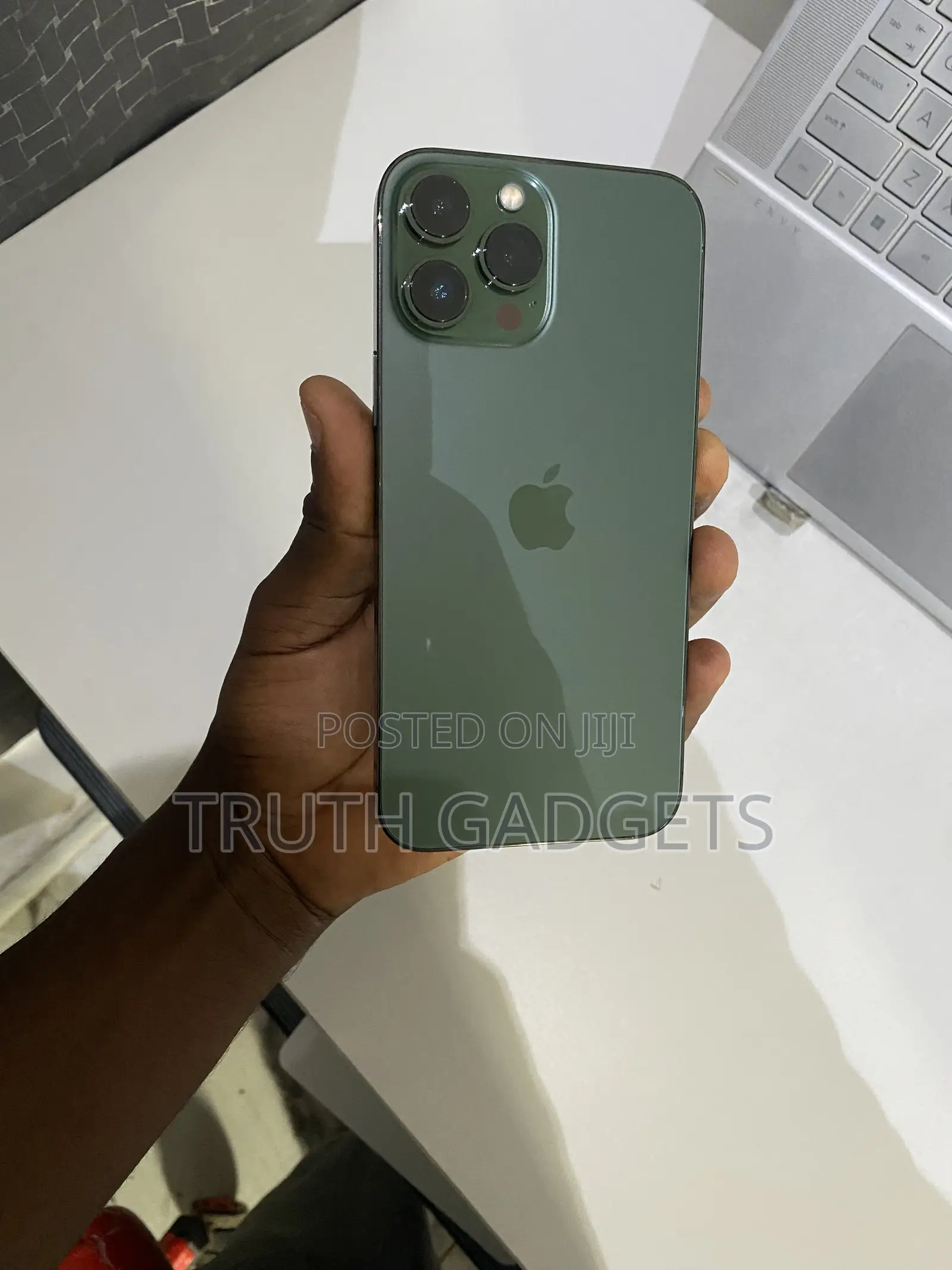 Apple iPhone 13 Pro Max 128 GB Green