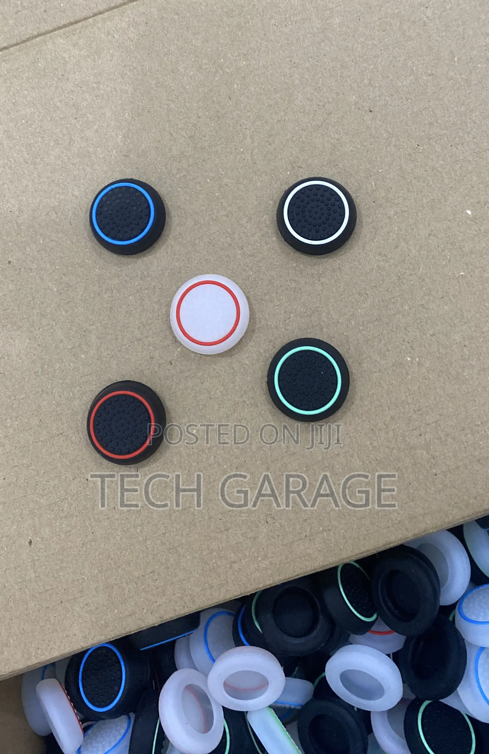 Analog Grip
