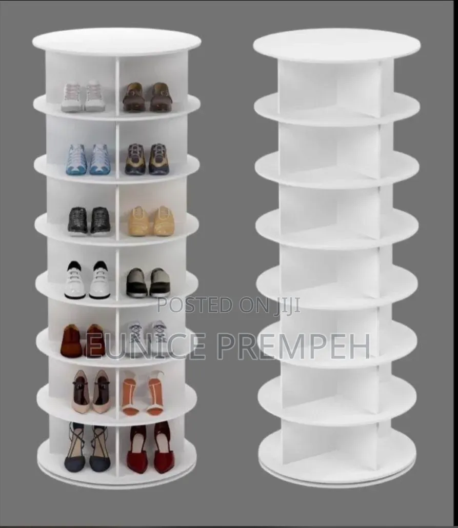 Show And Bag Rack