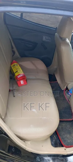 Kia Morning 2011 Black