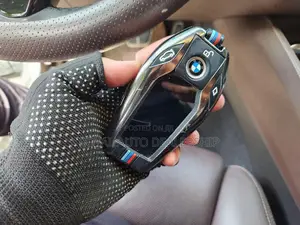 BMW G-Series 2018 Black