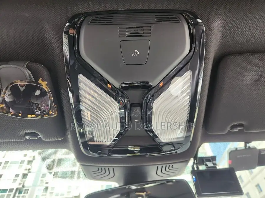 BMW G-Series 2018 Black