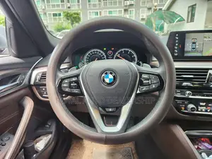 BMW G-Series 2018 Black