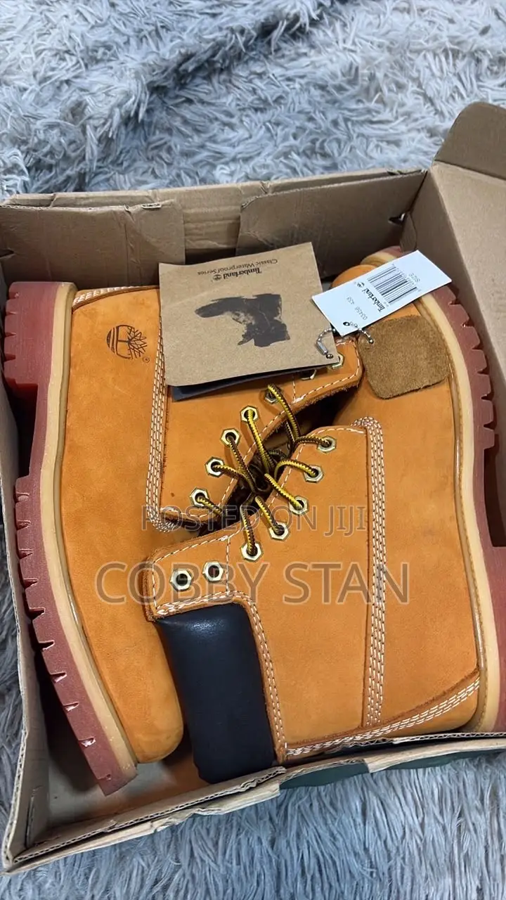 Timberland Boots