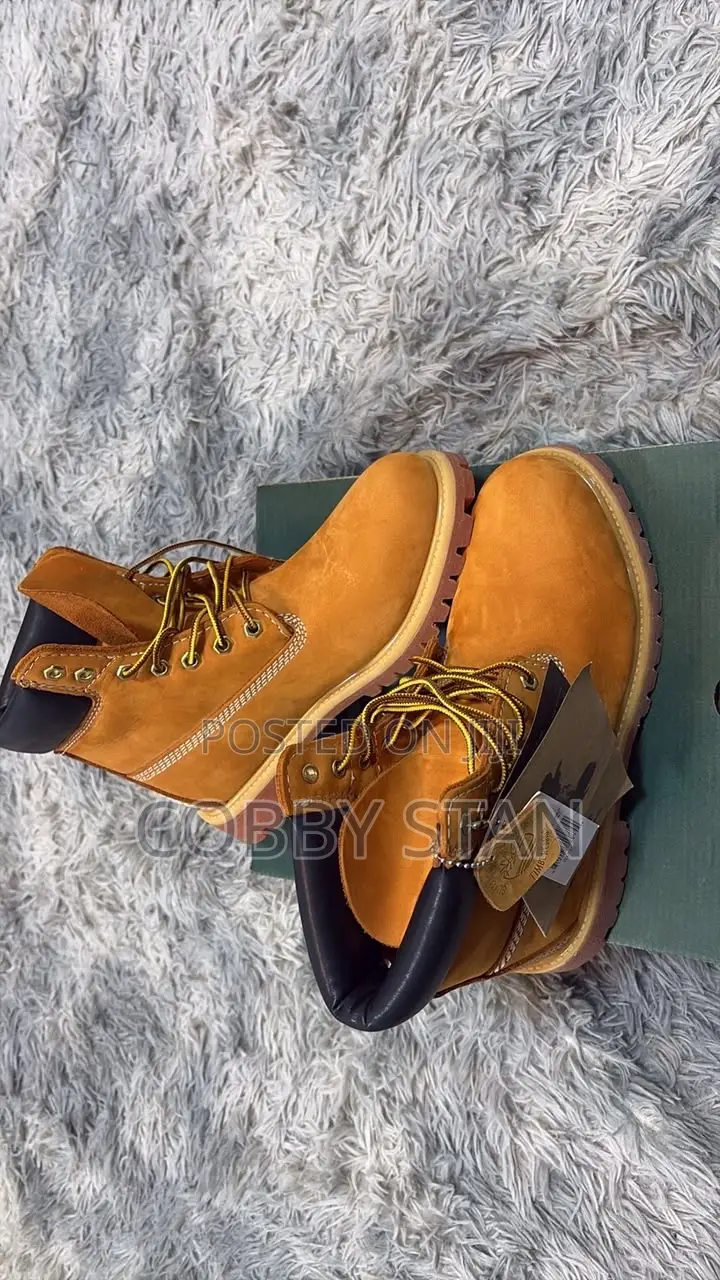 Timberland Boots