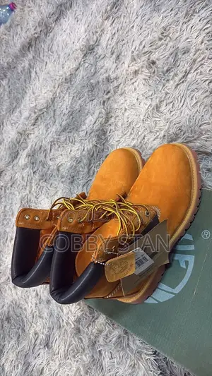 Timberland Boots