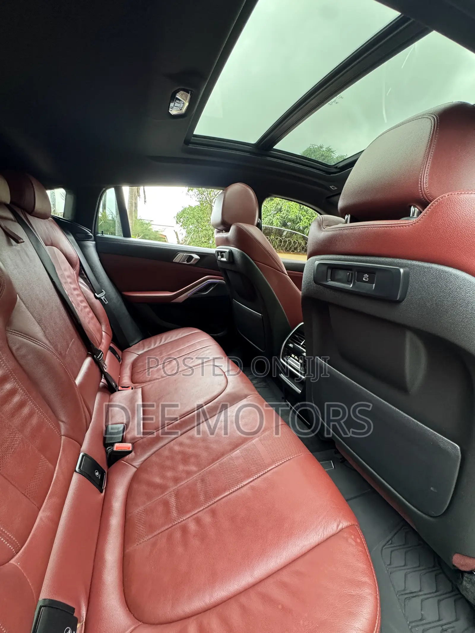 BMW X6 xDrive40i 2021 White